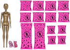 Barbie colour reveal – ultimate reveal