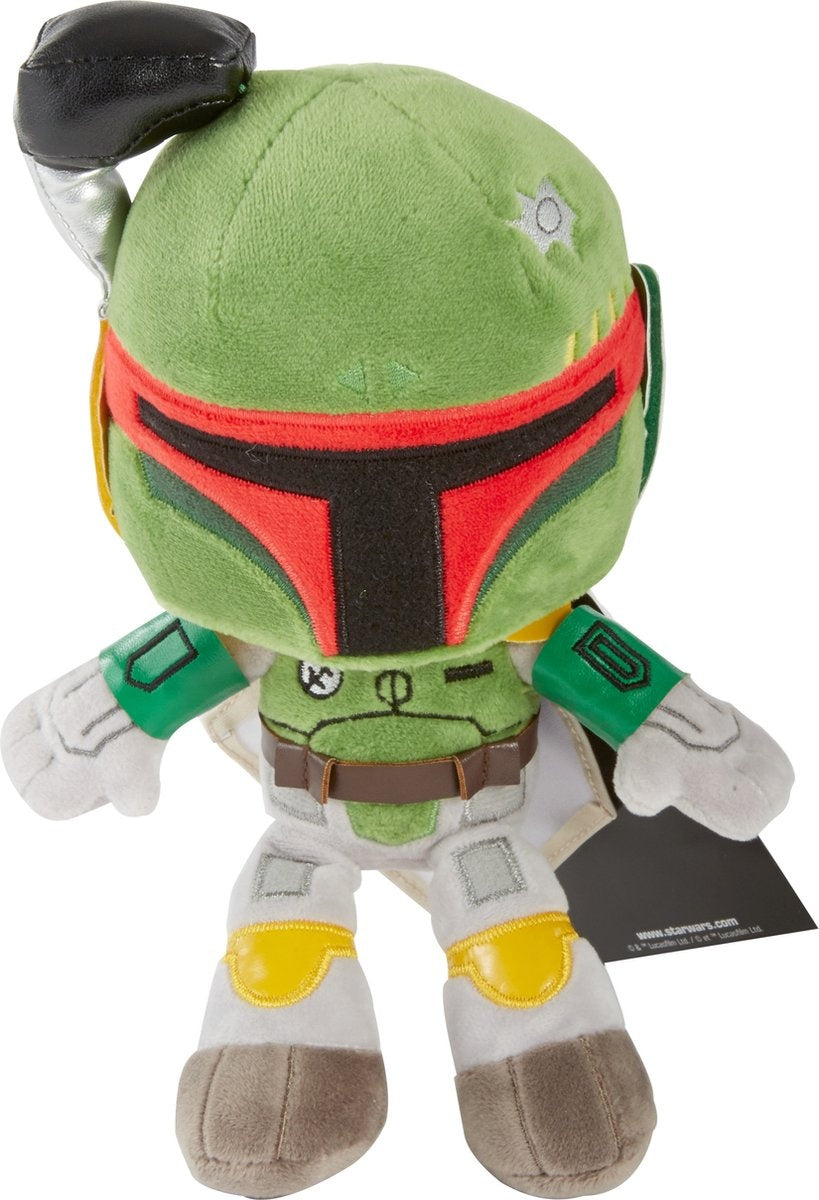 Star wars basic plush assorted.
