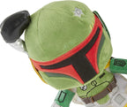 Star wars basic plush assorted.