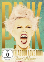 Pnk – truth about love tour – live from melbourne (DVD)