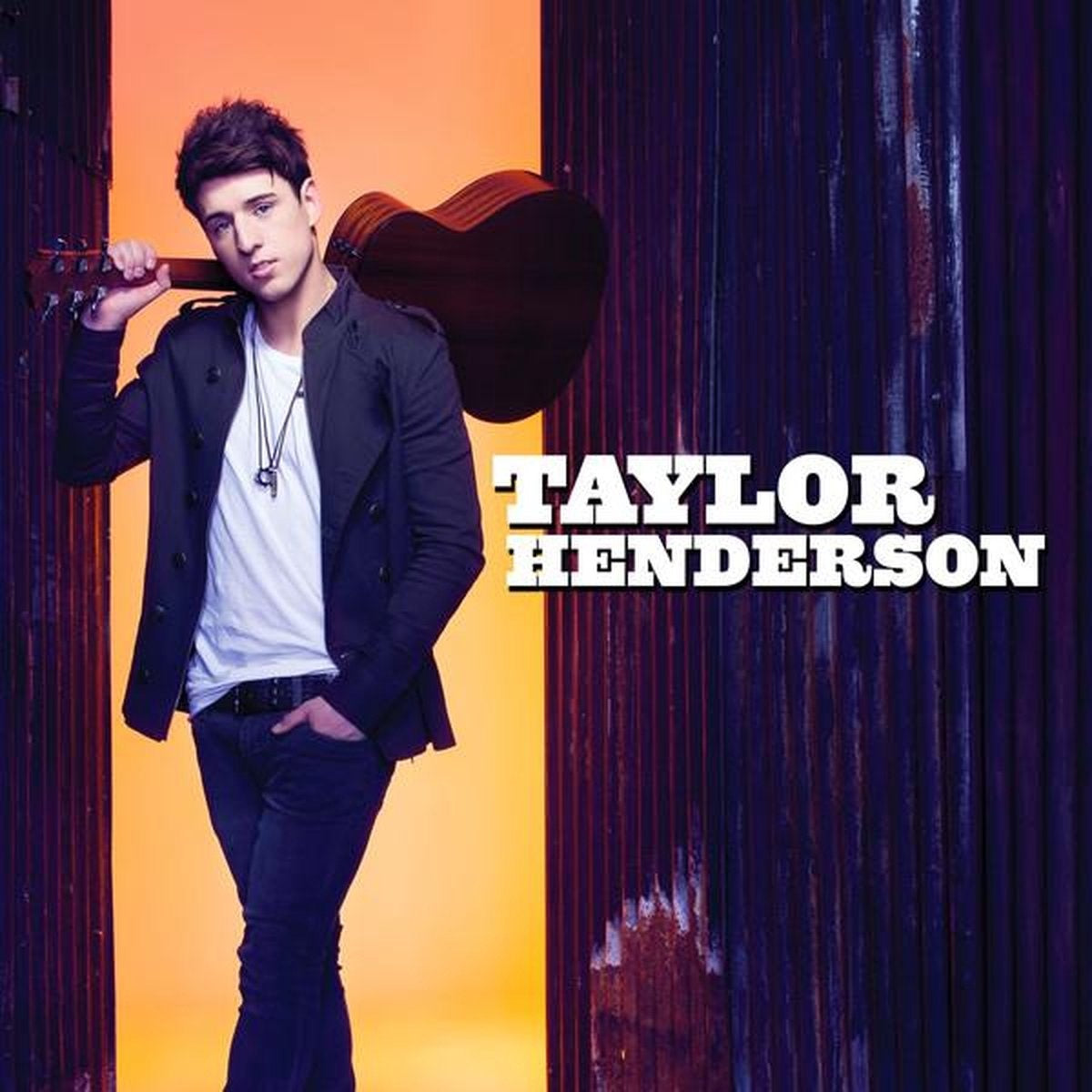 Henderson taylor – taylor henderson – CD