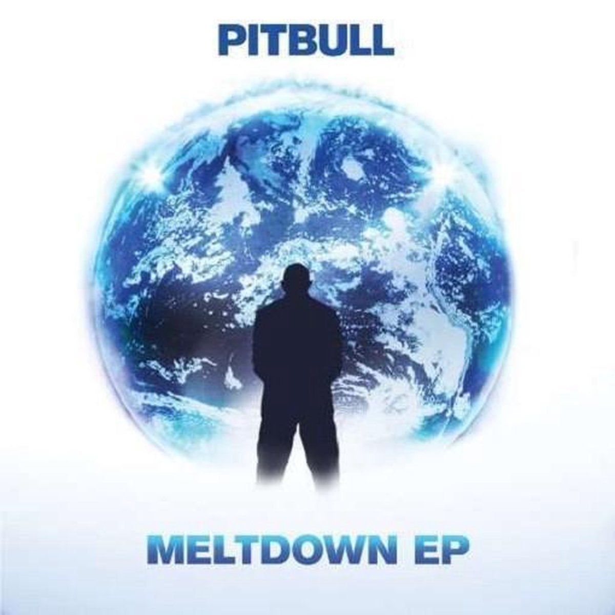 Pitbull – meltdown ep – CD