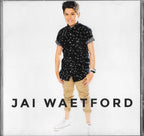 Jai waetford – jai waetford -ep – CD
