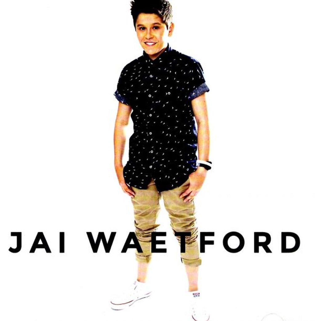 Jai waetford – jai waetford -ep – CD