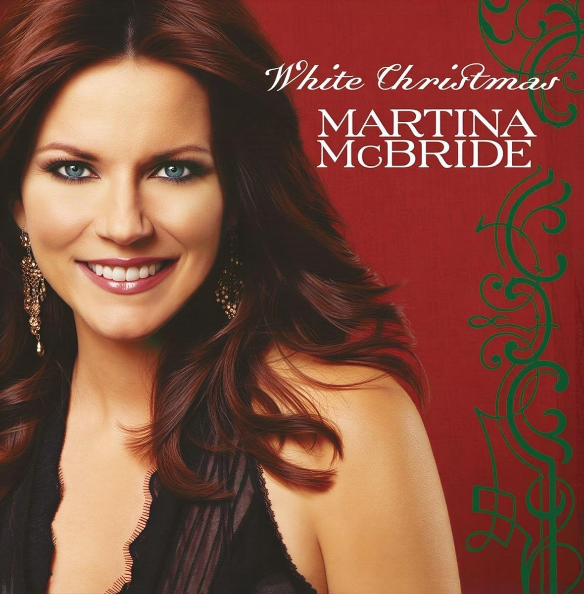 Martina mcbride – white christmas (CD)