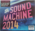 Onelove sound machine 2014 – CD