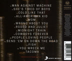 Man against machine – CD
