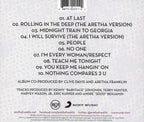 Sings the great diva classics – CD