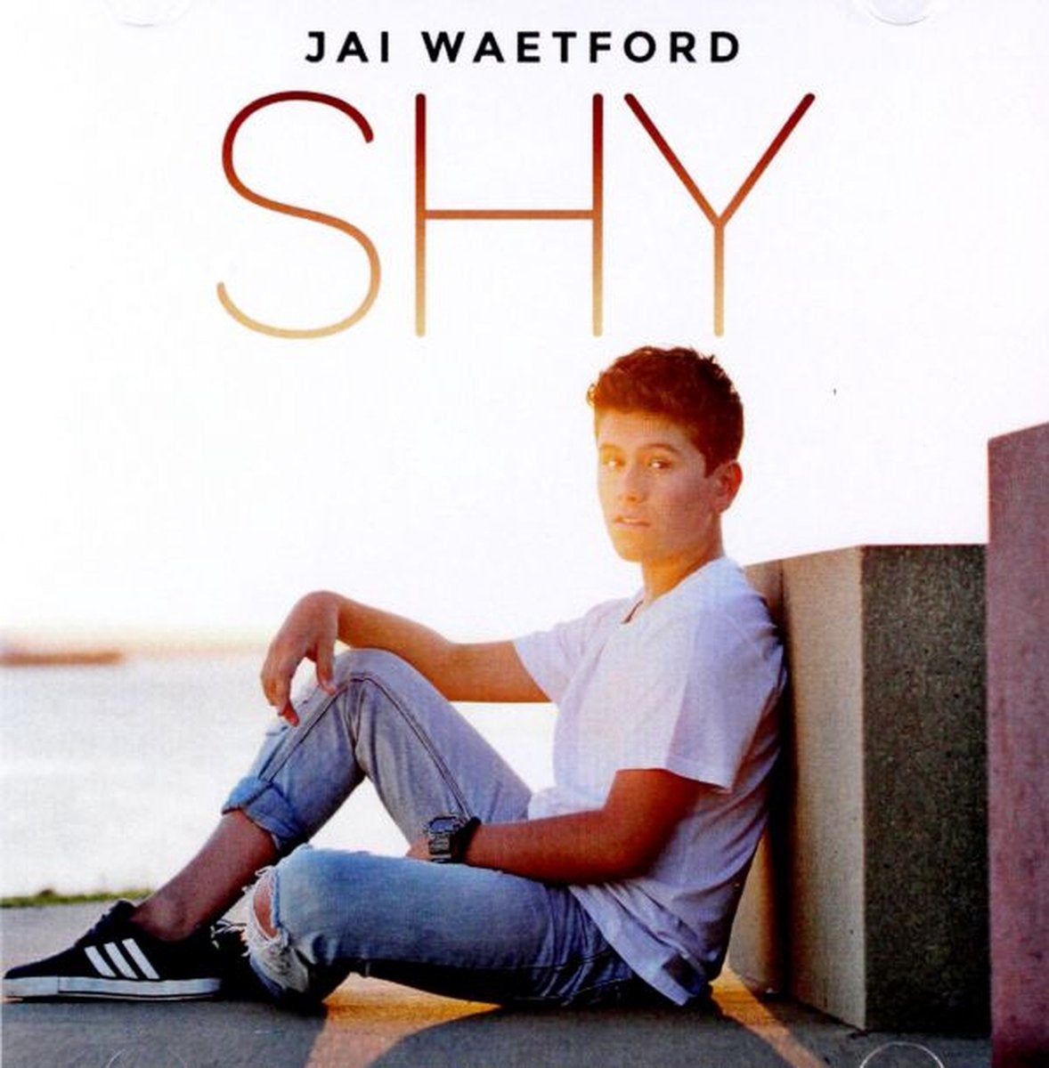 Shy ep – CD