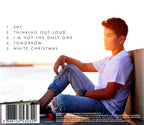 Shy ep – CD
