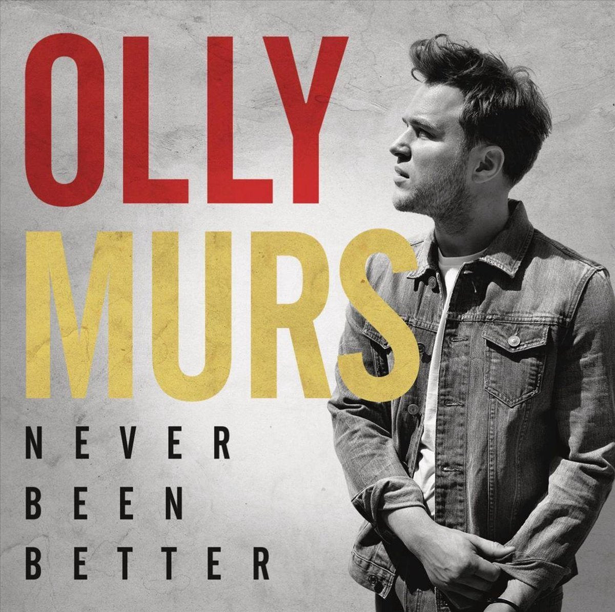 Never been better – CD