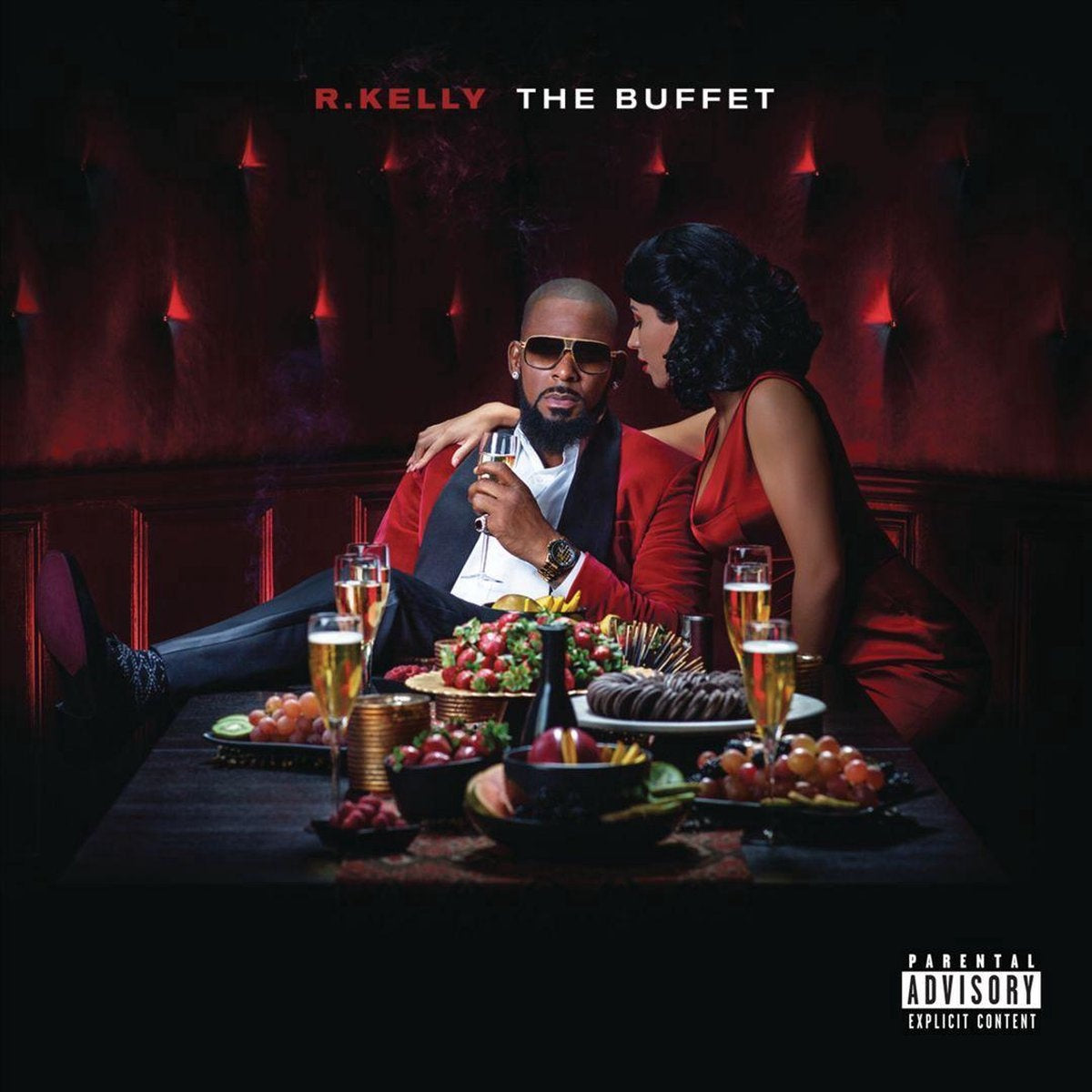 The buffet (deluxe version) – CD