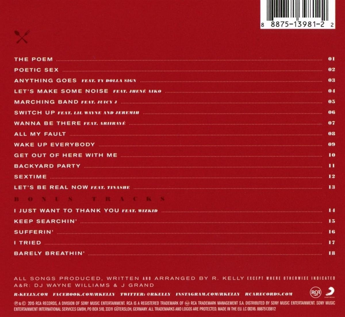 The buffet (deluxe version) – CD
