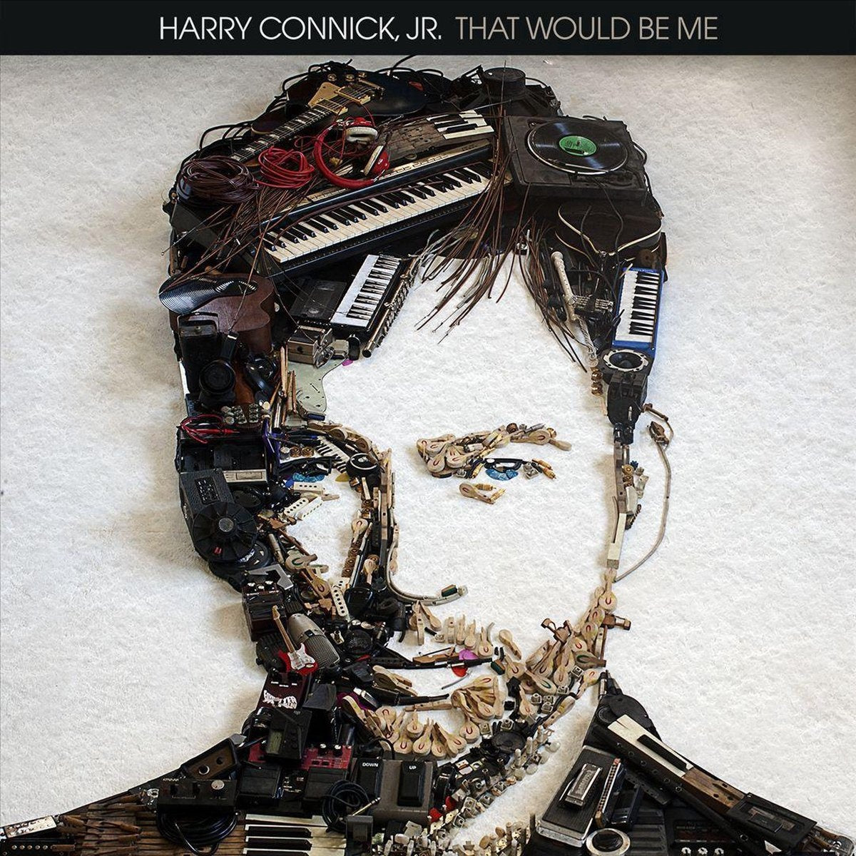That would be me – CD