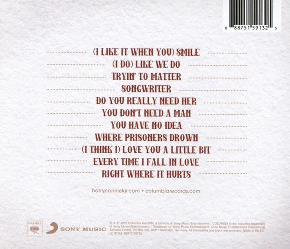 That would be me – CD