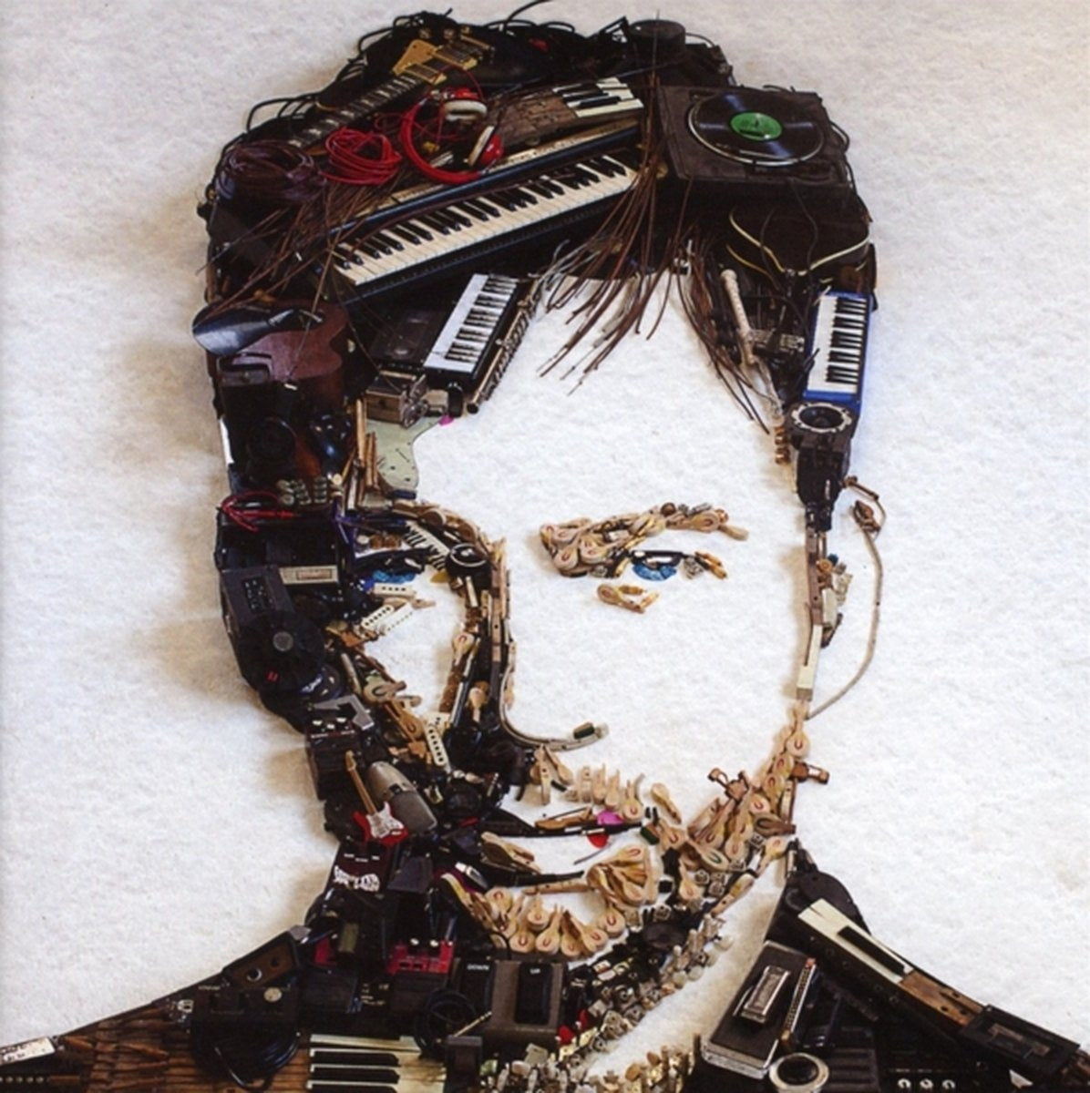 That would be me – CD