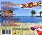So fresh hits of summer 2016 – CD