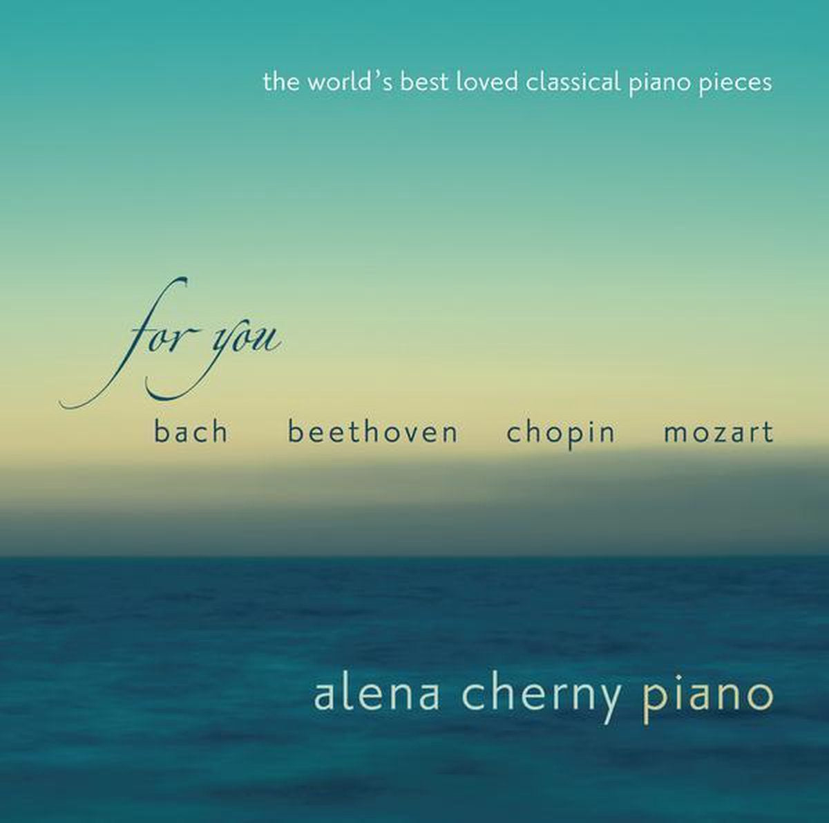 For you – the world's best lov – CD