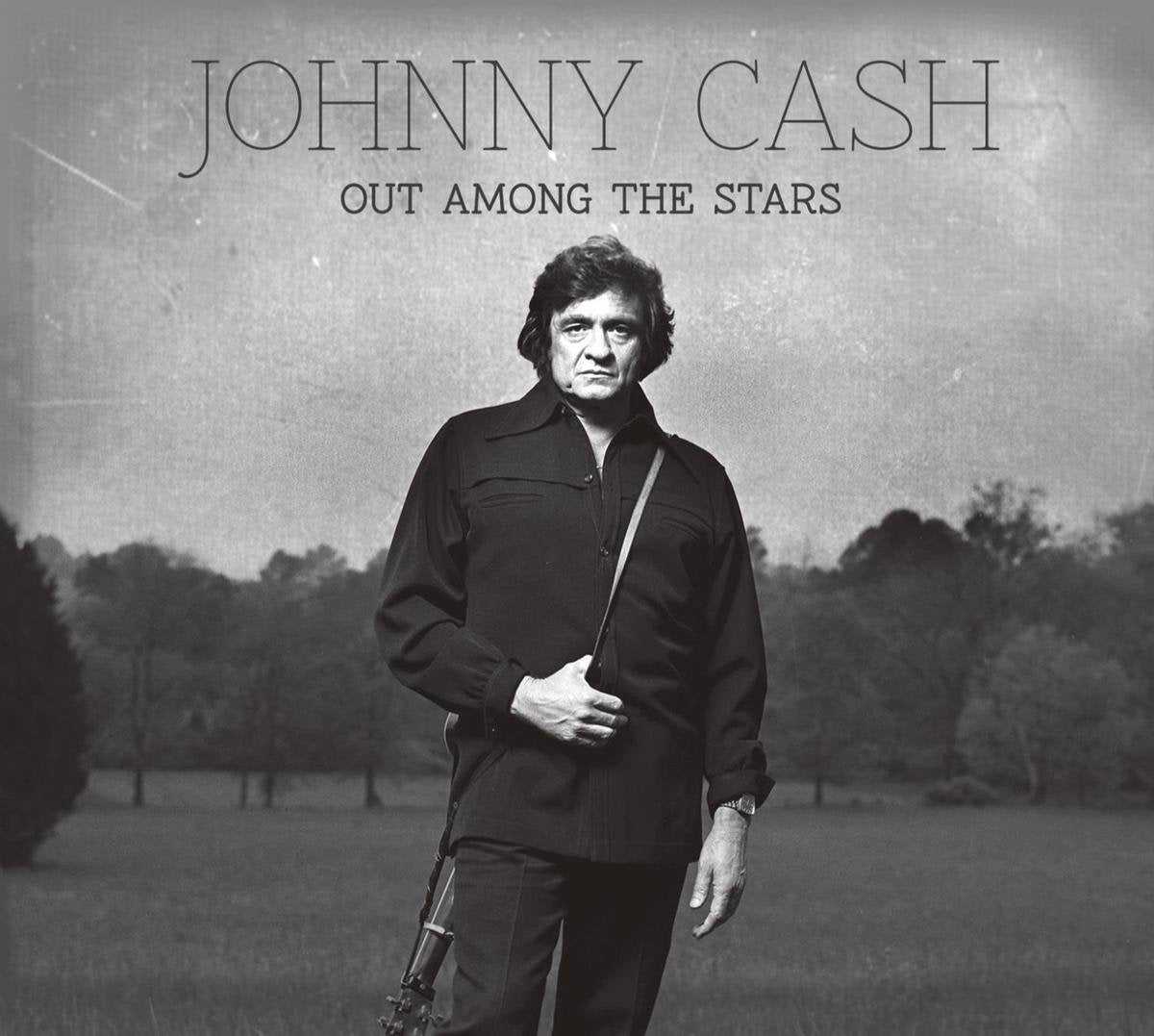 Johnny cash – out among the stars – CD
