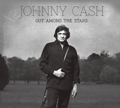 Johnny cash – out among the stars – CD