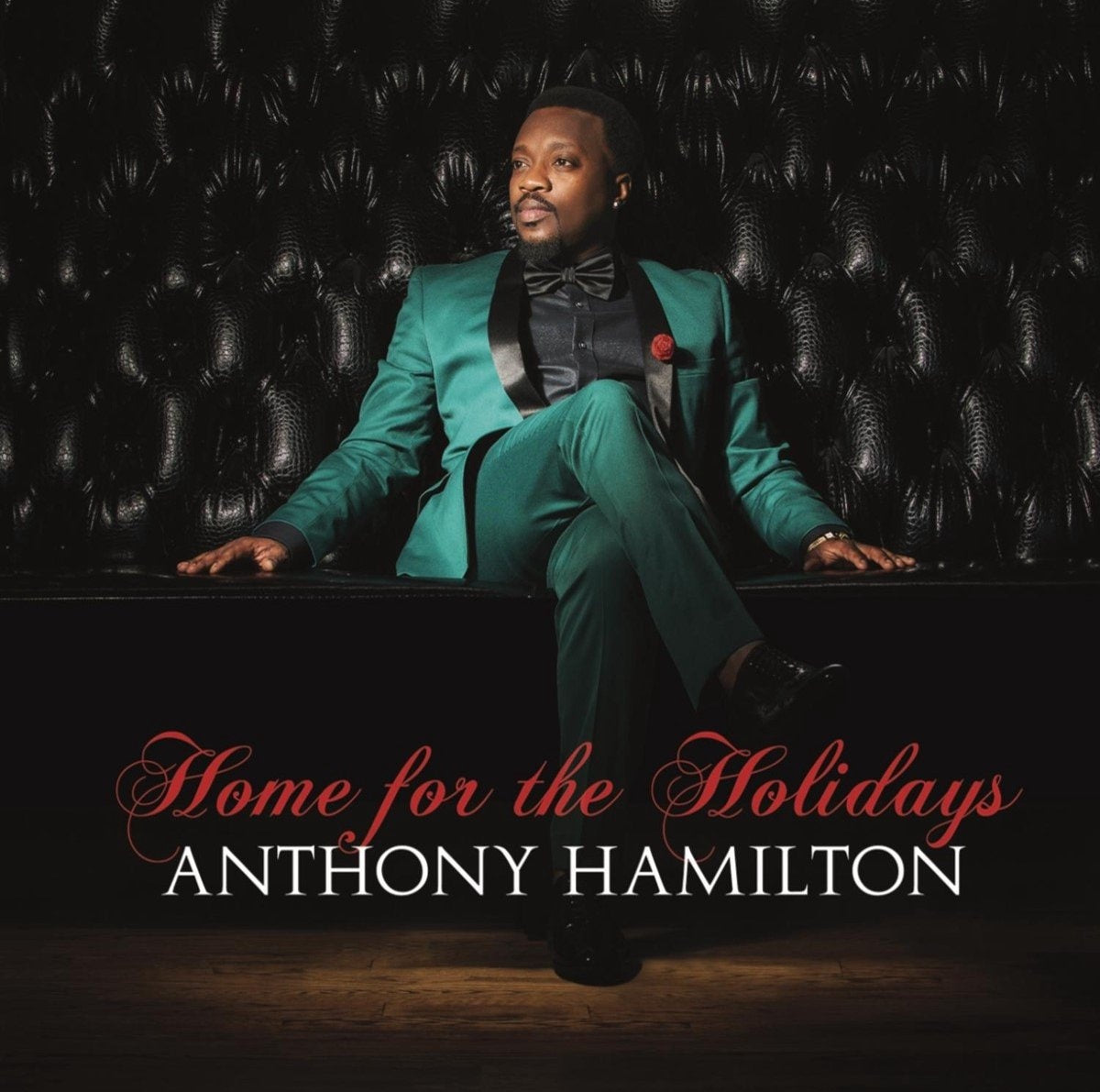 Anthony hamilton – home for the holidays (CD)