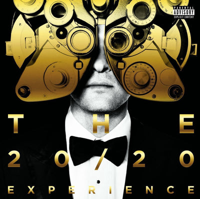 The 20/20 experience – part 2 of 2 – CD