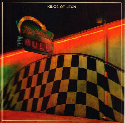 Mechanical bull (deluxe edition) – CD