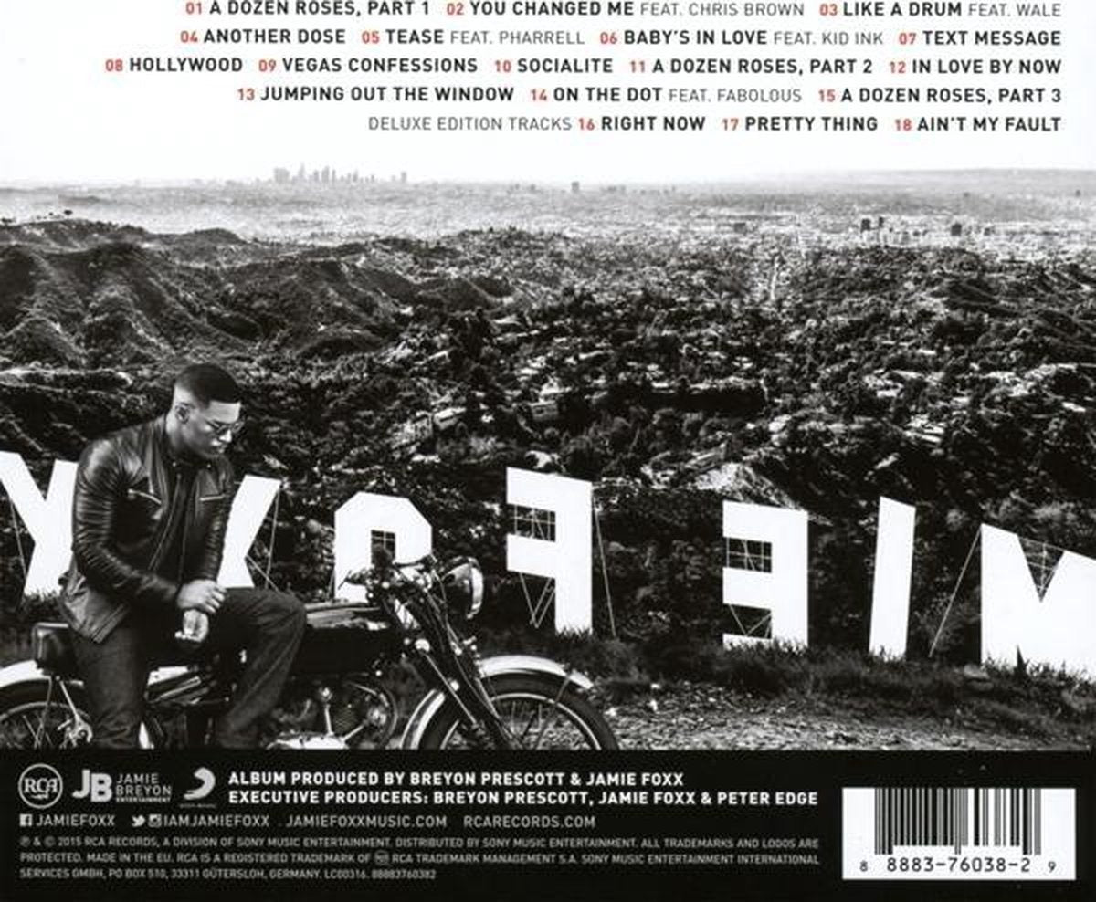 Hollywood – CD