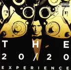 The 20/20 experience – part 2 of 2 (deluxe edition) – CD