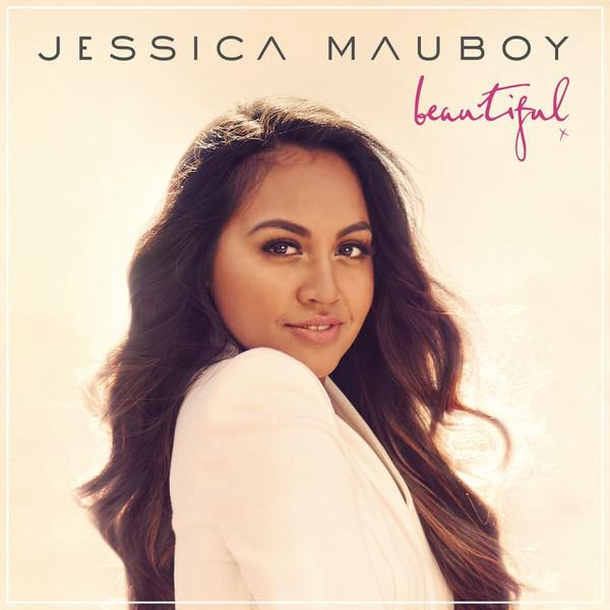 Jessica mauboy – beautiful – CD