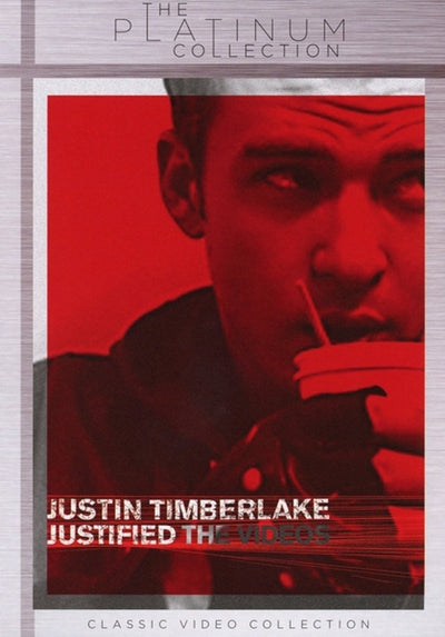 Justin timberlake – justified: the videos (DVD)