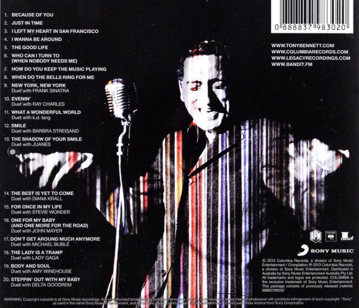 The classics – CD