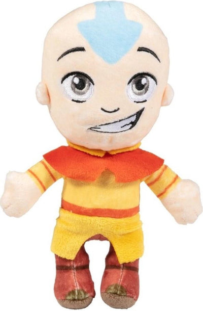 Avatar: the last airbender small plush – aang