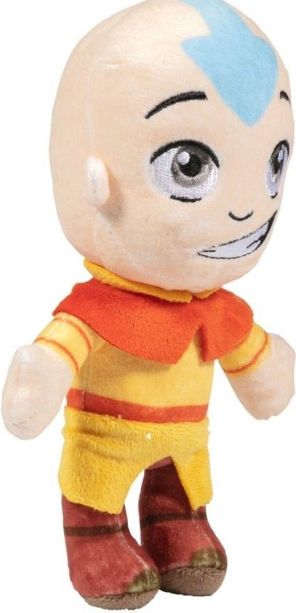 Avatar: the last airbender small plush – aang