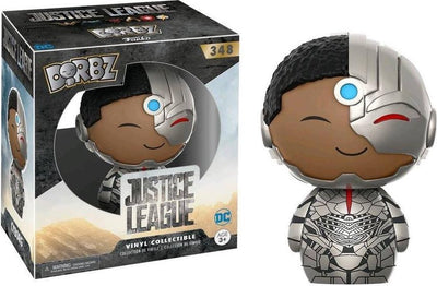 Cyborg #348 – justice league – funko dorbz