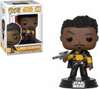 Funko pop star wars lando calrissian #240 – verzamelfiguur