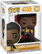 Funko pop star wars lando calrissian #240 – verzamelfiguur