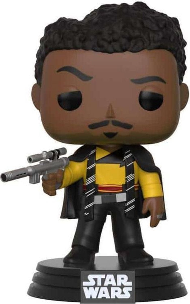 Funko pop star wars lando calrissian #240 – verzamelfiguur