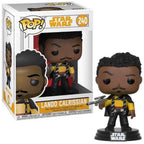 Funko pop star wars lando calrissian #240 – verzamelfiguur