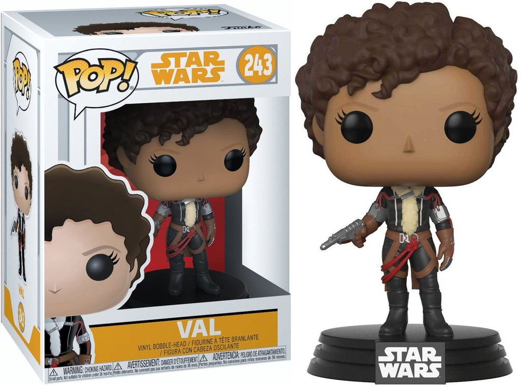 Funko pop star wars val #243 – verzamelfiguur