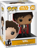 Funko pop star wars val #243 – verzamelfiguur