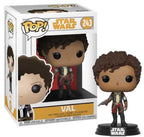 Funko pop star wars val #243 – verzamelfiguur