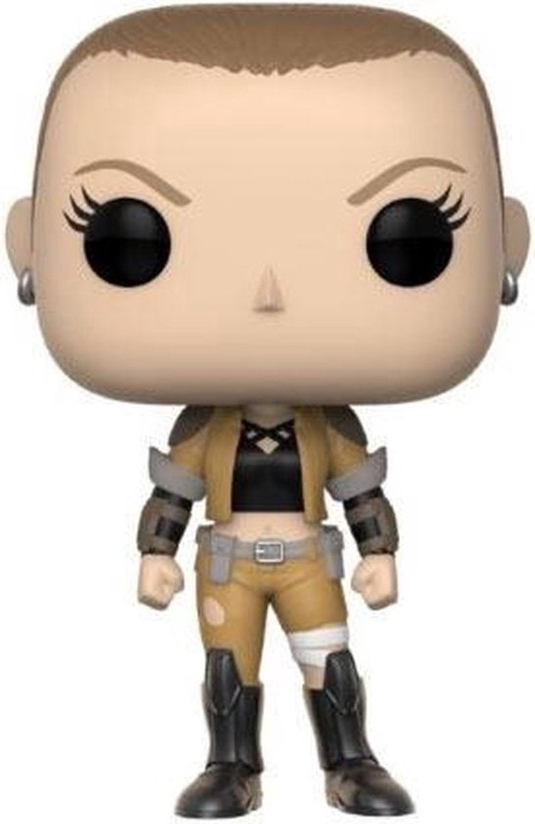 Funko pop x men negasonic teenage warhead #317 – verzamelfiguur