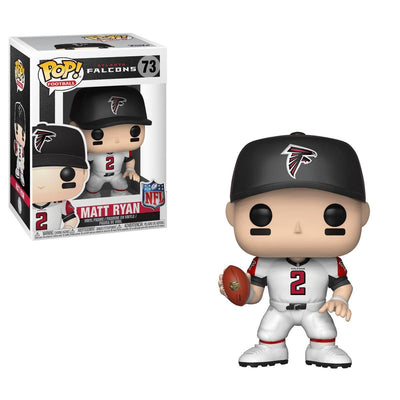 Pop nfl falcons matt ryan vinyl figure