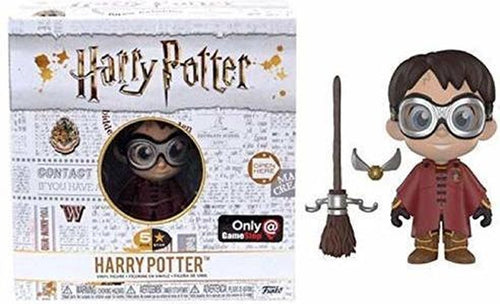 5 star: Harry Potter – harry quidditch vinyl exclusive funko