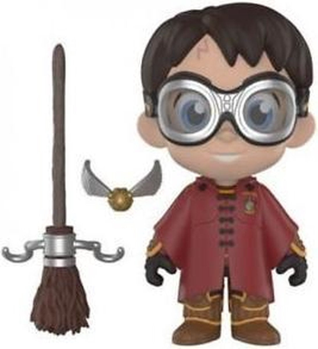 5 star: Harry Potter – harry quidditch vinyl exclusive funko