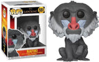 Pop disney: the lion king – rafiki – funko pop #551