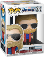 Funko pop avengers: endgame thor