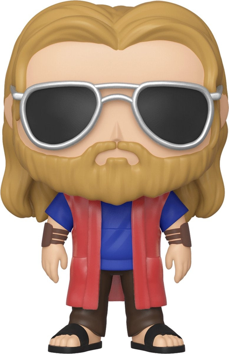 Funko pop avengers: endgame thor