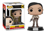 Funko pop star wars rose 9cm #316